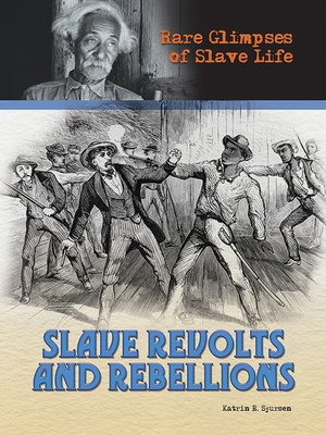 cover image of Slave Revolts and Rebellions